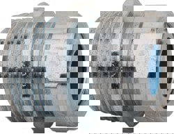 Conduit Coupling: For Rigid & Intermediate (IMC), Malleable Iron, 2